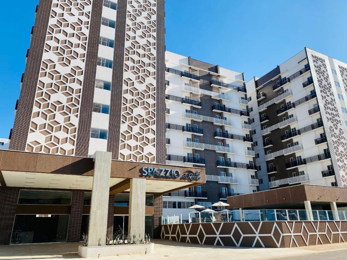 Spazzio Diroma C Acesso Acqua Park Splash - Vacia Temporada Калдас-Новас Екстер'єр фото
