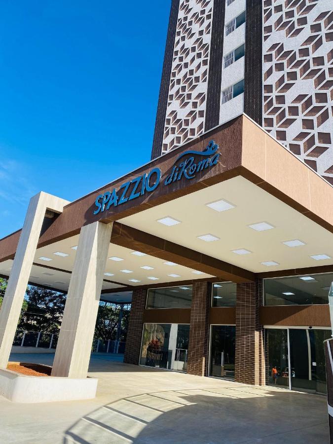 Spazzio Diroma C Acesso Acqua Park Splash - Vacia Temporada Калдас-Новас Екстер'єр фото