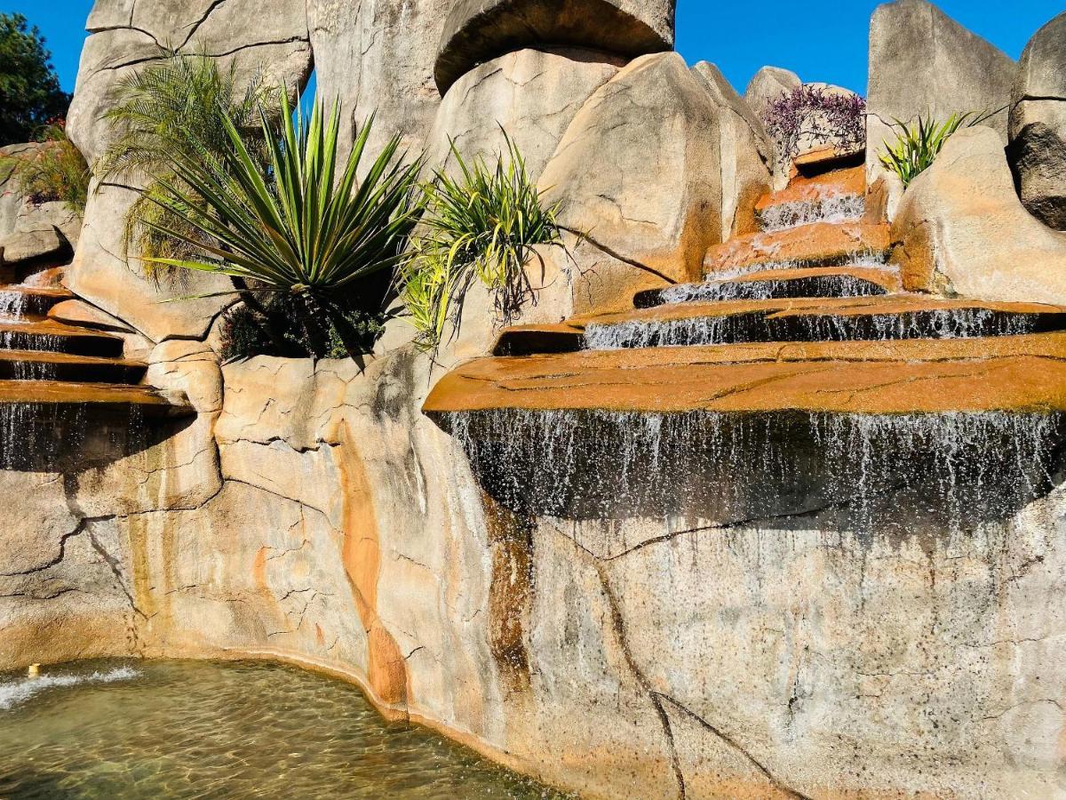 Spazzio Diroma C Acesso Acqua Park Splash - Vacia Temporada Калдас-Новас Екстер'єр фото