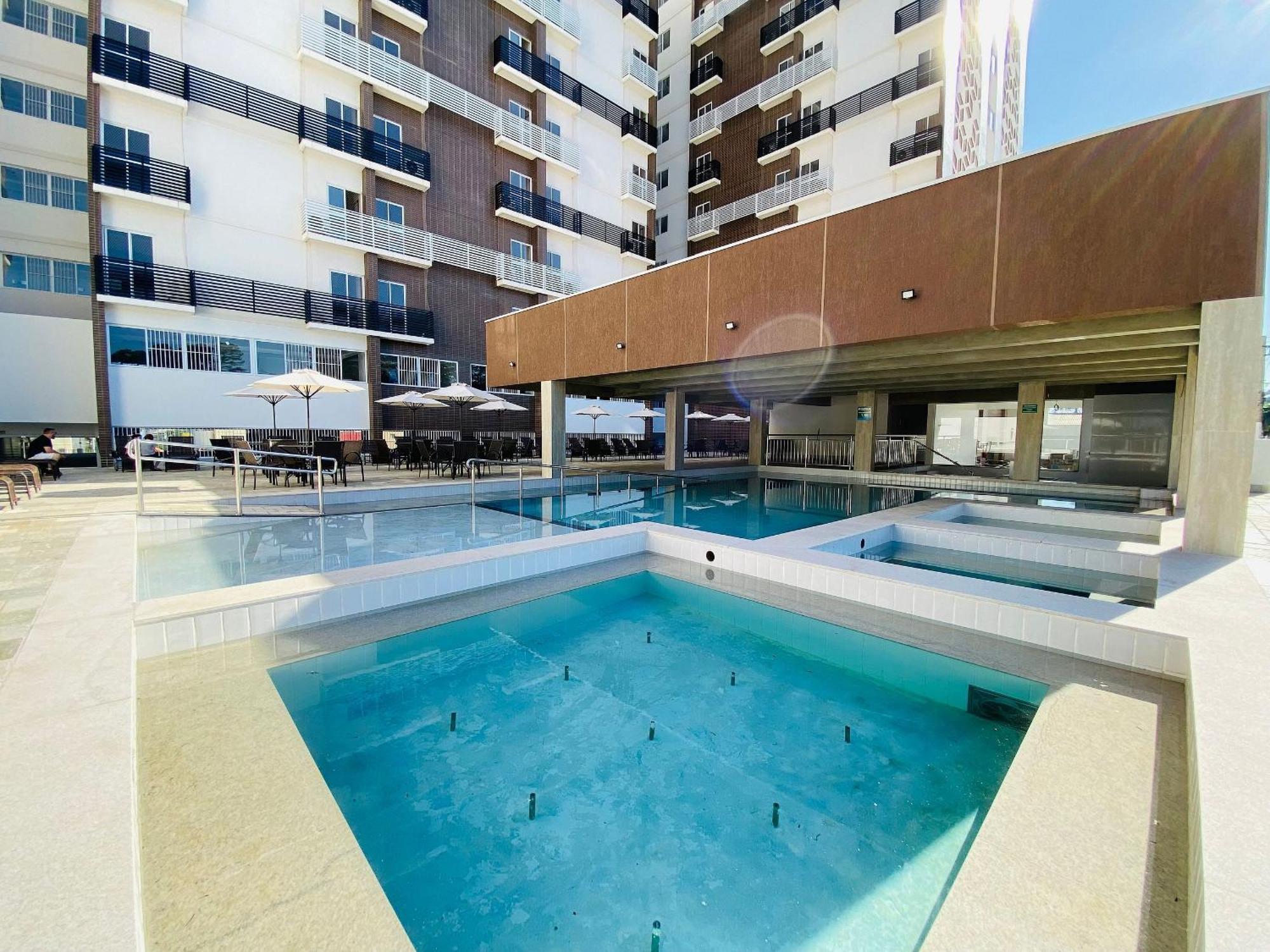 Spazzio Diroma C Acesso Acqua Park Splash - Vacia Temporada Калдас-Новас Екстер'єр фото